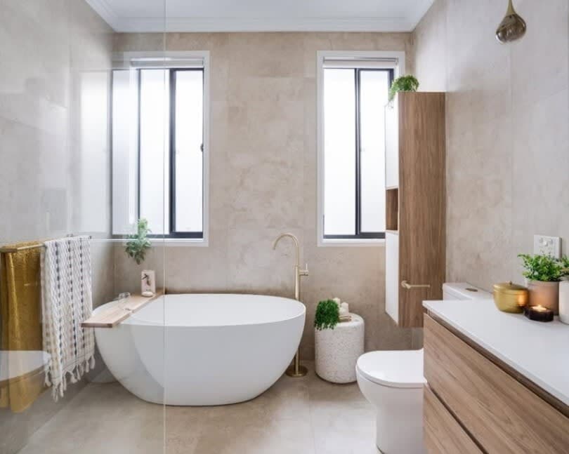 Luxury Bathroom Renovation