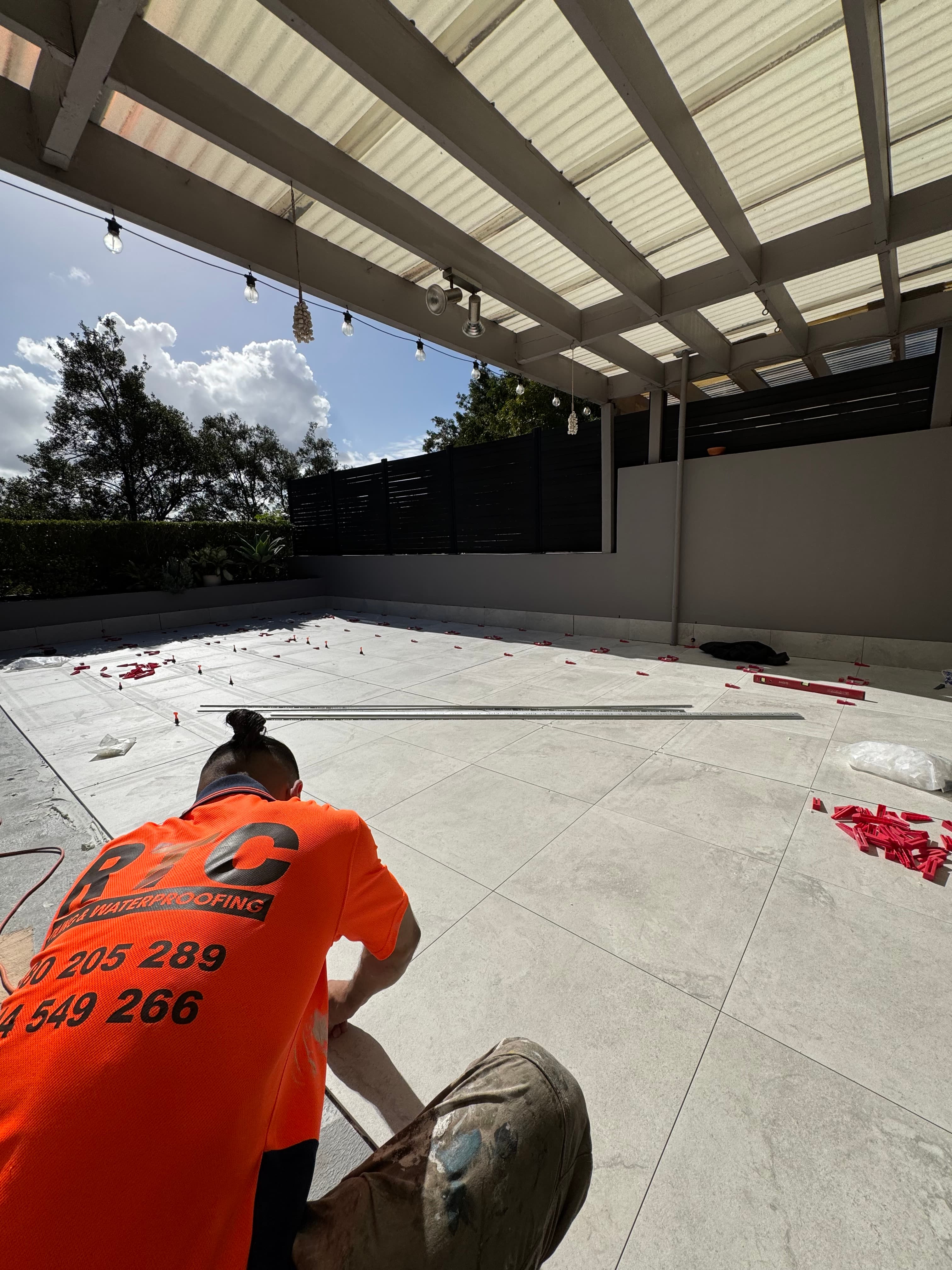 Terrace Renovation image 8