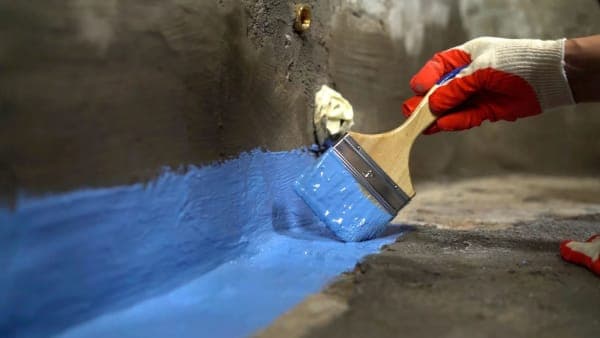Waterproofing