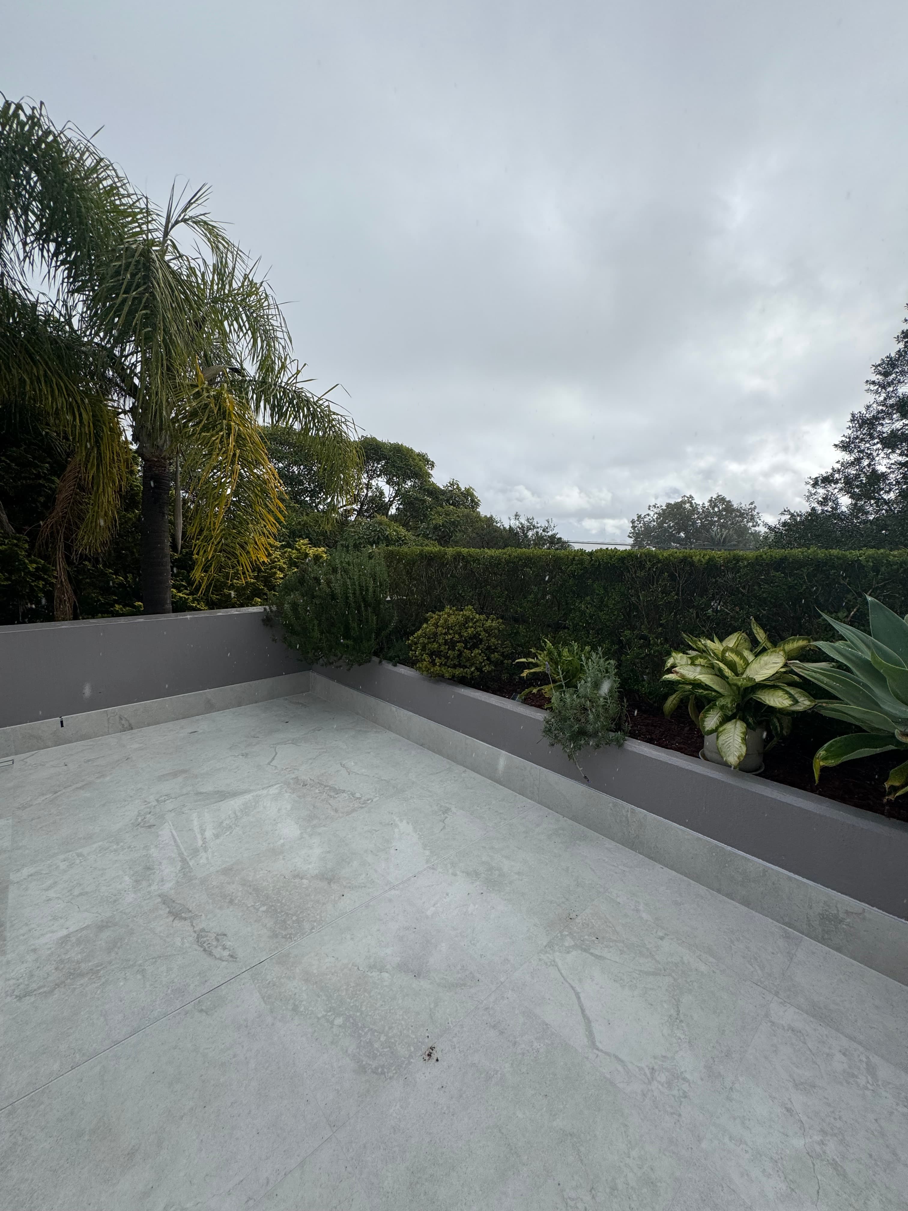 Terrace Renovation