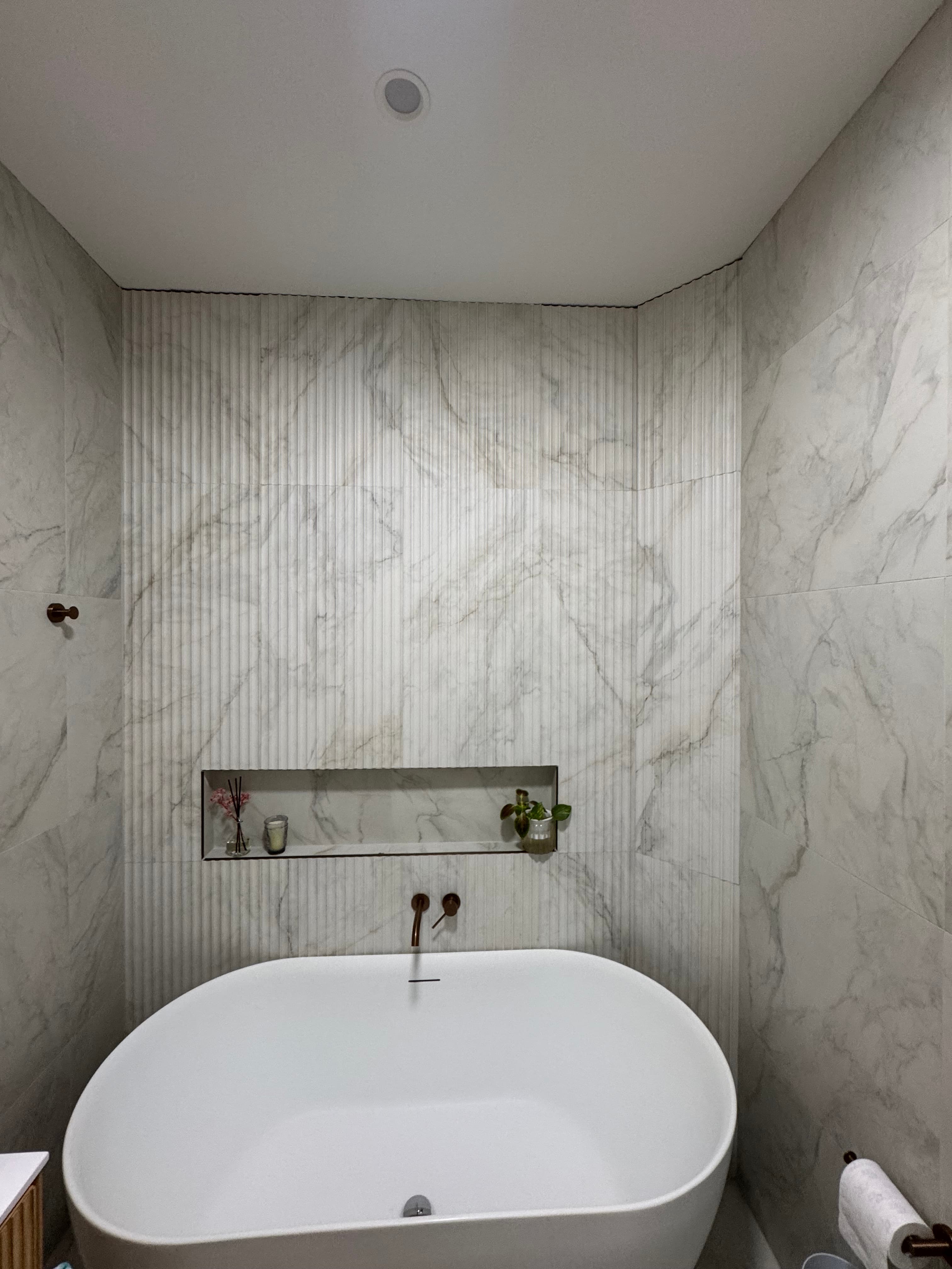 Bathroom Renovation