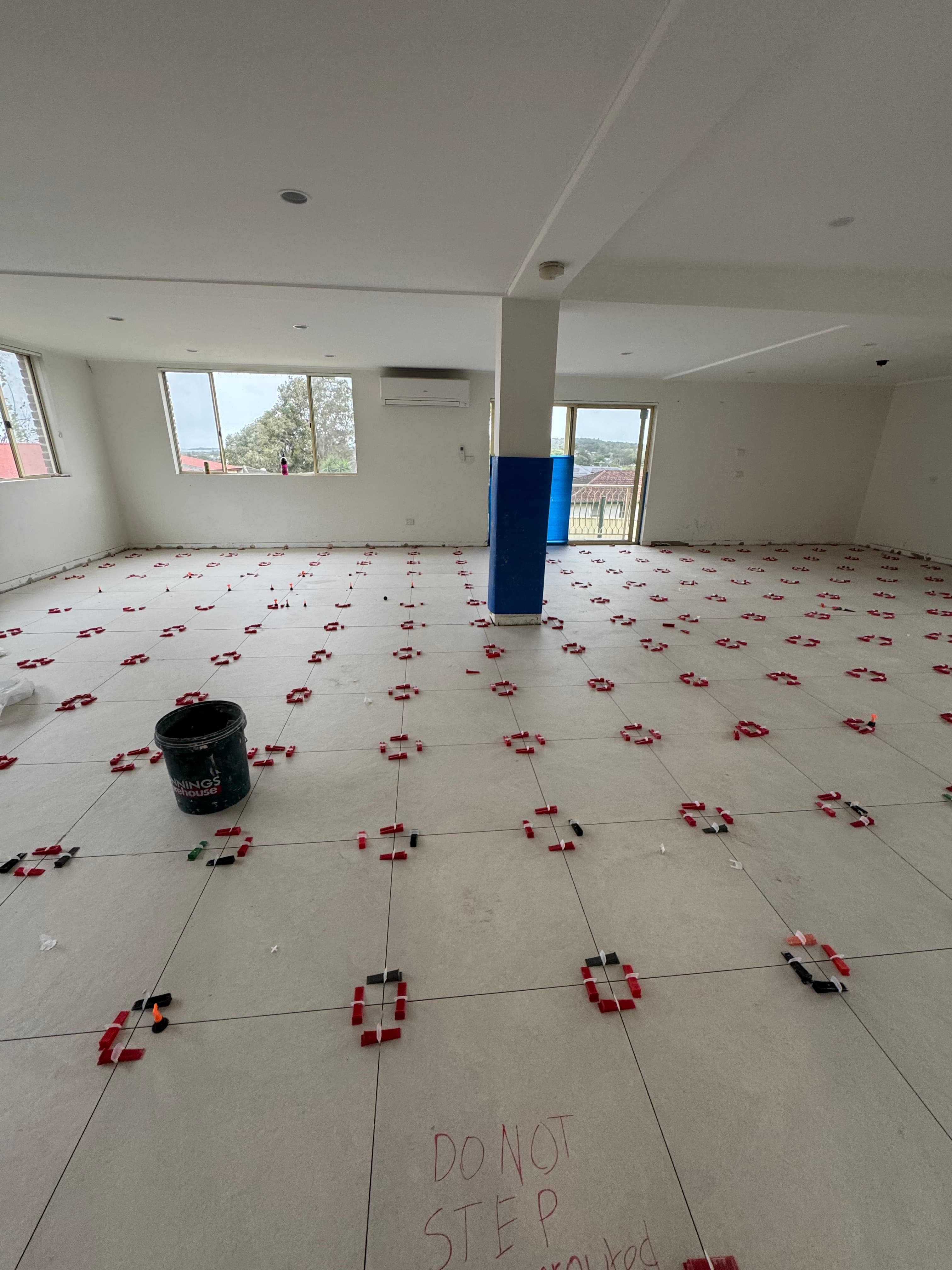 Living Area Transformation